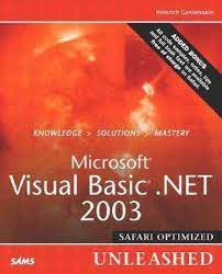 Microsoft Visual Basic .NET 2003 Unleashed